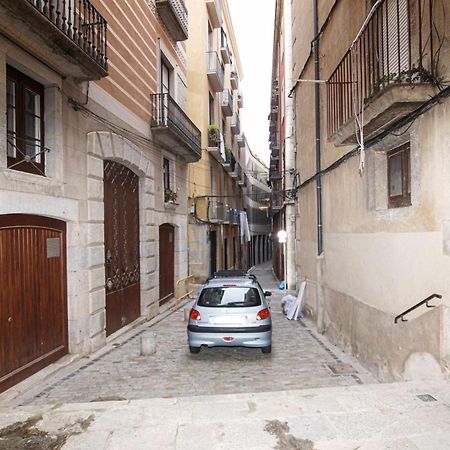 Apartamento Tr Auriga En El Barri Vell ジローナ エクステリア 写真