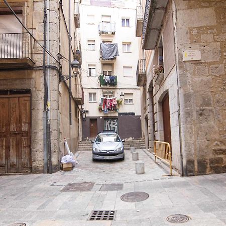 Apartamento Tr Auriga En El Barri Vell ジローナ エクステリア 写真