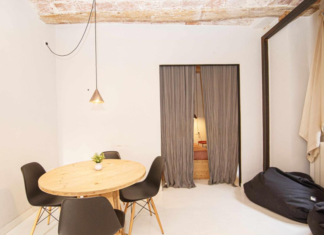 Apartamento Tr Auriga En El Barri Vell ジローナ エクステリア 写真