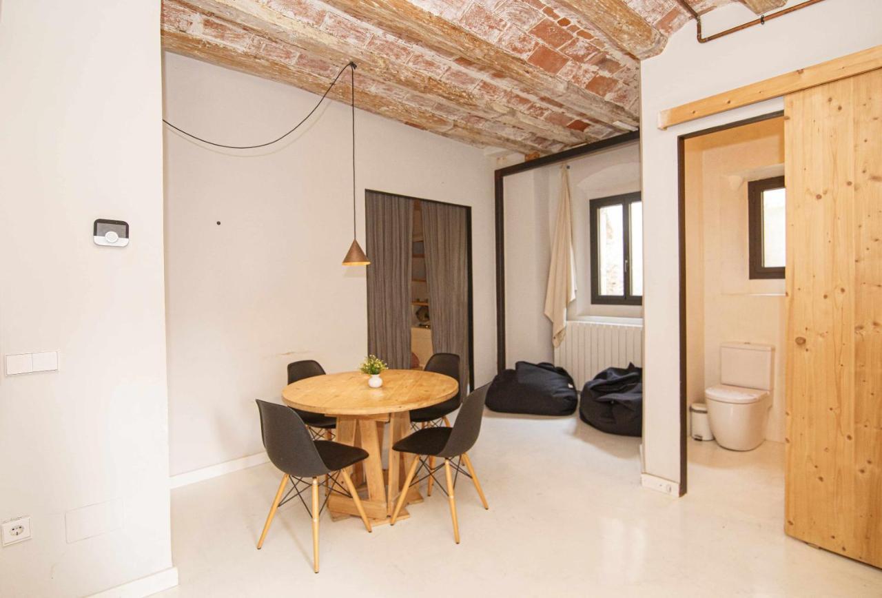 Apartamento Tr Auriga En El Barri Vell ジローナ エクステリア 写真