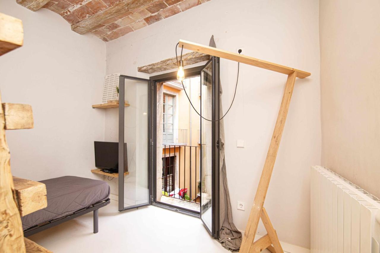 Apartamento Tr Auriga En El Barri Vell ジローナ エクステリア 写真