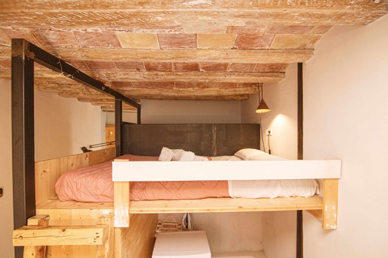 Apartamento Tr Auriga En El Barri Vell ジローナ エクステリア 写真