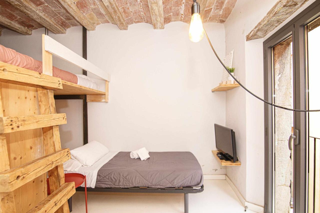 Apartamento Tr Auriga En El Barri Vell ジローナ エクステリア 写真