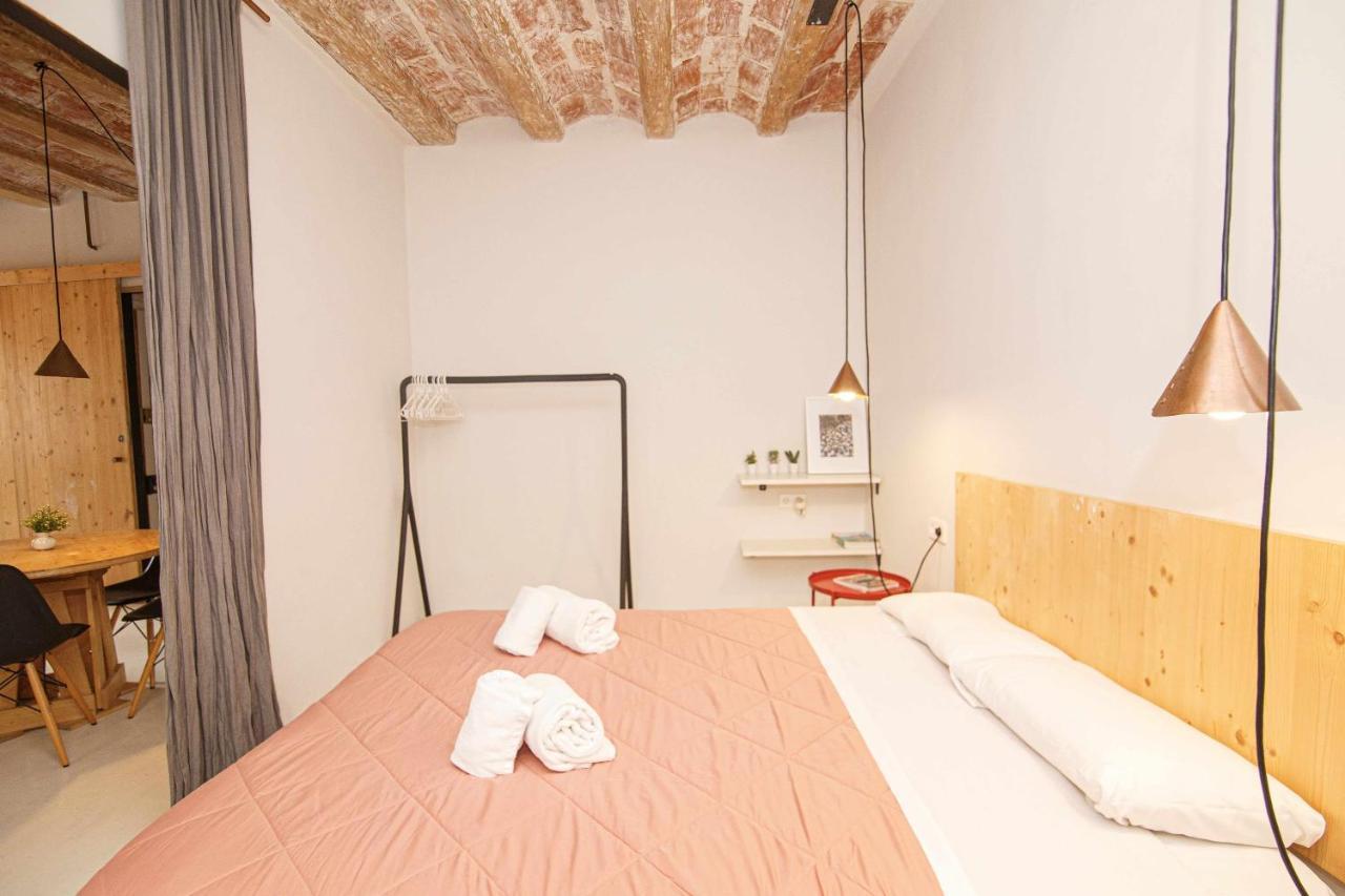 Apartamento Tr Auriga En El Barri Vell ジローナ エクステリア 写真