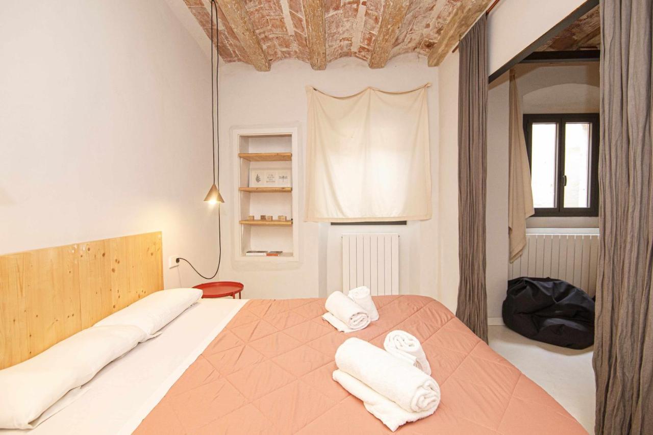 Apartamento Tr Auriga En El Barri Vell ジローナ エクステリア 写真